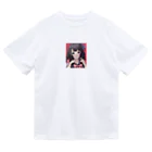 hamusutaroの地雷系女の子 Dry T-Shirt