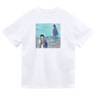 つぎのラピス島ペンギン Dry T-Shirt