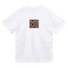 Dolceangeのファンキーグッズ Dry T-Shirt