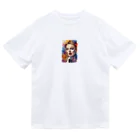 AI職人👨‍🏭のAI「Taylor Swift」水彩 Dry T-Shirt