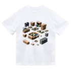 CHOCOLATEAの自然との共存 Dry T-Shirt