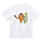 串カツワールドの串カツの妖精クシニョロ（串カツの気分） Dry T-Shirt