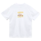 Tina97710のサバンナジラフ Dry T-Shirt