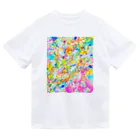 color me color worldのirodori ドライTシャツ