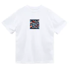 Satoshi27の "アメリカンスポーツの輝き" Dry T-Shirt