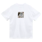 mofu mofu309のコンタクトにしたでいらんわ Dry T-Shirt