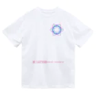 月夜のタツノオトシゴのIN LAK'ECH Dry T-Shirt