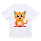 じゅんじゅんのかわ猫(*ΦωΦ*) ドライTシャツ