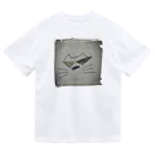 猫小次郎ショップの猫小次郎の夢 Dry T-Shirt