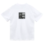 KSK SHOPのmonochrome-モノクロ- ドライTシャツ