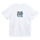 ５６アイテムズの鳳凰姫 Dry T-Shirt