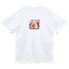 アルト&ウィズのハロウィンクマちゃん🎃 Dry T-Shirt