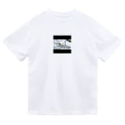 Zeceの冬の鳥 Dry T-Shirt