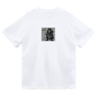 MOnaの渋い 侍 Dry T-Shirt