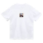 aiの富士山 Dry T-Shirt