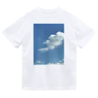 奈樹(なな)の雲✨ 晴れ☀️ 自然✨ ドライTシャツ