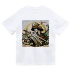 Hayate Kawakami オリジナルのSAMURAI Dry T-Shirt