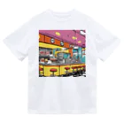 genzie0832の50'sのダイナー Dry T-Shirt