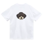 コジコジらんどのトイプーのコタくん ドライTシャツ