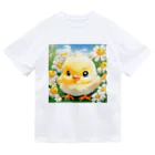 JUNのひよこの赤ちゃん 01 Dry T-Shirt