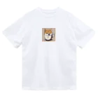 규리shopの柴マグ Dry T-Shirt