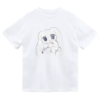 あくむ病院のしんどみうさぎちゃん Dry T-Shirt