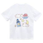 みゃい🧸🐾のピーターパン風 ドライTシャツ