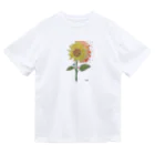 moonland🌙の☀️flower🌙 Dry T-Shirt