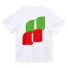 minimaltのミニマリズムデザインな気分　葉っぱ Dry T-Shirt