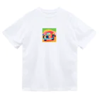 nekobu0323のポップな車 Dry T-Shirt