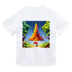 retrogameのretrogame4 Dry T-Shirt