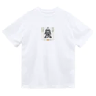 高橋の仙台四郎 Dry T-Shirt