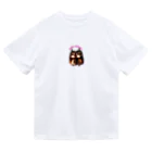 Cutie connectの双子のウサ耳 Dry T-Shirt