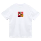 RS48のフルーツ美少女 Dry T-Shirt