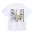 ChromastrAlのTimeless Beauty, Timeless City - パリの魅力を感じる洗練されたデザイン Dry T-Shirt