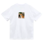 SHOさんショップの柴犬コロちゃん Dry T-Shirt