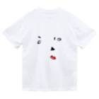 IHYLIの福笑い Dry T-Shirt