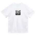 桜ですの桜 Dry T-Shirt