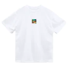 SuperTrioのRun Cat Dry T-Shirt