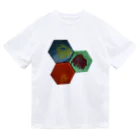 kokorozasuのぽっ Dry T-Shirt