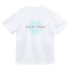 sakuranonakanoharunokazeの雪の結晶 Dry T-Shirt