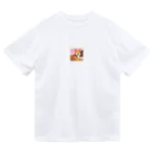 yu-zi1991の可愛い柴犬のグッズです Dry T-Shirt