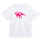 MELLOW-MELLOWのDinosaurs monogram7 Dry T-Shirt