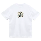 浮世絵デパートの浮世絵猫 Dry T-Shirt