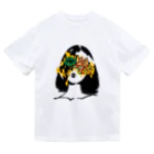 mosaicのクリムト THE KISS ドライTシャツ