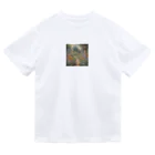 ラディアンス・ストアのお花の道 Dry T-Shirt