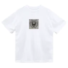 猿人★ロックのサルマンダラ Dry T-Shirt