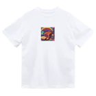 PSYCHEDELIC ARTのPSYCHEDELICパン Dry T-Shirt