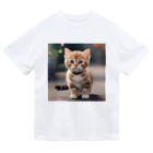 ラディアンス・ストアの可愛い猫ちゃん Dry T-Shirt