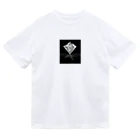 Decor&LuxuryVenusのCrystal Black ドライTシャツ